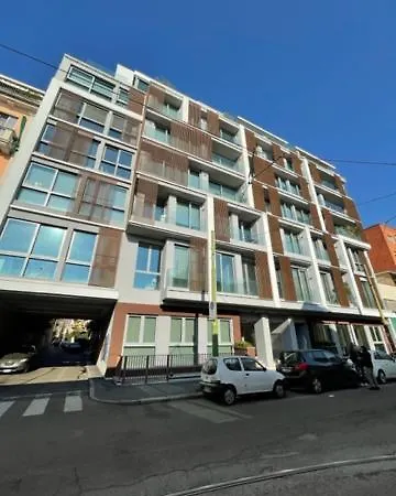 Holiday home Suitesettepesciolini - Casa Zoe Milan