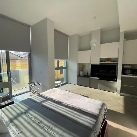 Suitesettepesciolini - Casa Zoe * Milan