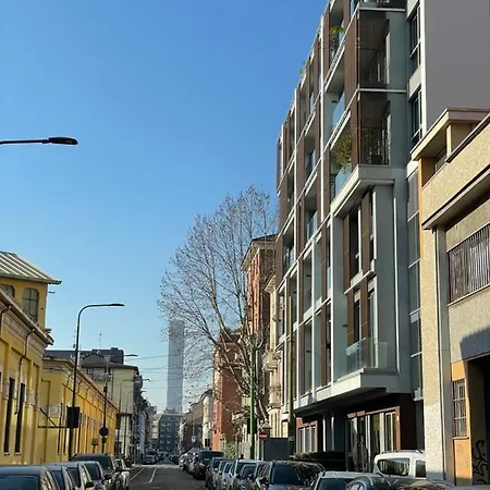 Suitesettepesciolini - Casa Zoe * Milan