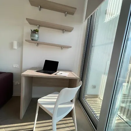 Suitesettepesciolini - Casa Zoe Holiday home *