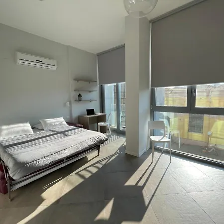 Suitesettepesciolini - Casa Zoe Holiday home