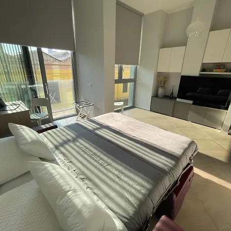 Suitesettepesciolini - Casa Zoe * Milan